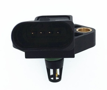 Snímač tlaku nasávaného vzduchu OEM # 0281002401 038906051C pre VW Seat Škoda