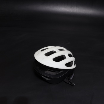 Cyklistická prilba Sena R1 Smart, matná biela