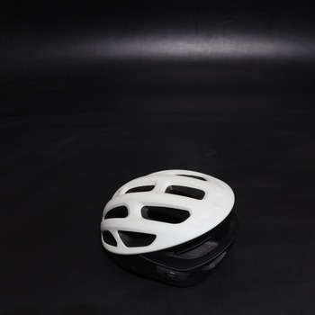 Cyklistická přilba Sena R1 Smart, matná bílá