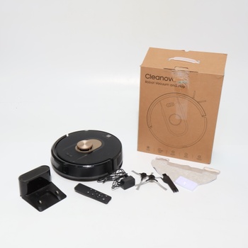 Robotický vysávač Vexilar Cleanova W9