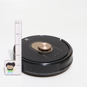 Robotický vysávač Vexilar Cleanova W9