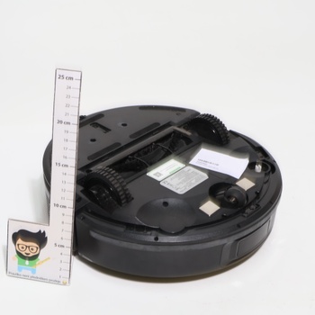 Robotický vysávač Vexilar Cleanova W9