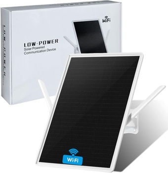 Solárny WiFi opakovač LCLCTEK C&E-L8
