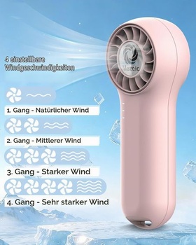 Mini ručný ventilátor, prenosný vreckový ventilátor so šnúrkou, ultraľahké dobíjacie ventilátory, USB