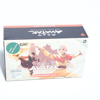 Zberateľské karty Magic Avatar: The Last
