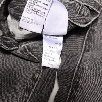 Pánske džínsy Levis veľ. W24 L30