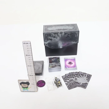 Kartová hra Pokémon PKM ME05 Top-Trainer-Box