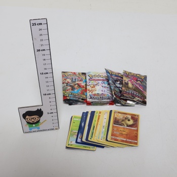 Pokémon: Pokémon TCG: Scarlet & Violet - Black Light Sticker Collection (Reuniclus) (jedna fóliová)