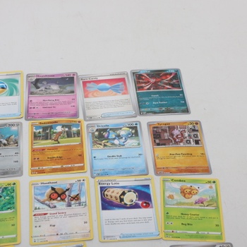 Pokémon: Pokémon TCG: Scarlet & Violet - Black Light Sticker Collection (Reuniclus) (jedna fóliová)