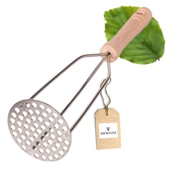Šťuchadlo na zemiaky HOFMEISTER®, 31 cm, na zemiaky, zeleninu, zemiakové knedle a zemiakovú