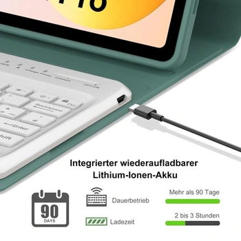 Puzdro s klávesnicou pre XIAOMI Redmi Pad 2 Pro 12.1