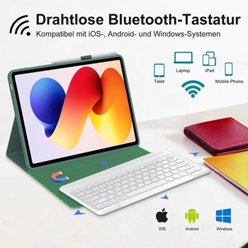 Puzdro s klávesnicou pre XIAOMI Redmi Pad 2 Pro 12.1