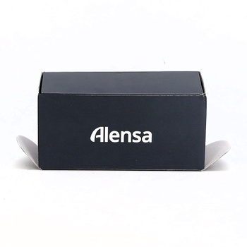 Slnečné okuliare Alensa čierne