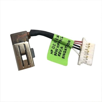 JINTAI DC napájací port Nabíjací konektor Napájacia zásuvka pre HP Probook X360 11 g3 EE G4 EE G5 EE