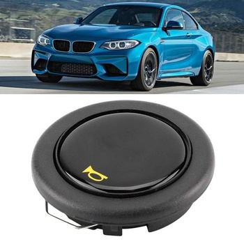 Tlačítko klaksonu pro 12V traktor, tlačítko klaksonu, tlačítko klaksonu na volant, tlačítko