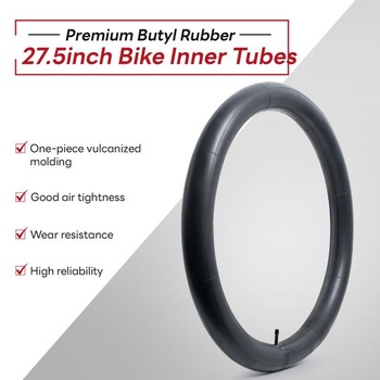 Mazacia trubica 27,5x2,5/3,0, 27,5palcová duša na bicykel/elektrobicykel AV32mm, 1 ks