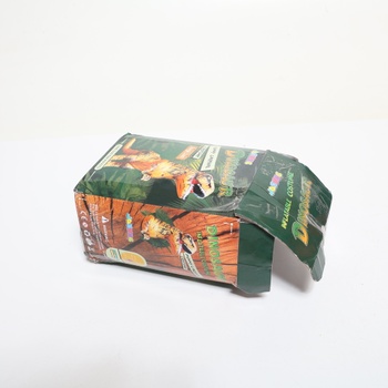 Kostým JASHKE Trex Nafukovací kostým Dinosaura Kostým Dino Kostým Trex Kostýmy pro dospělé (červená)