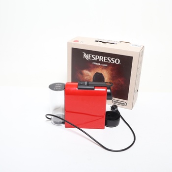 Espresso De Longhi EN 85.R červený
