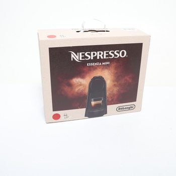 Espresso De Longhi EN 85.R červený
