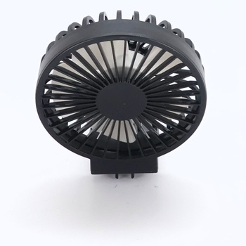 Ručný ventilátor SURFOU s batériou 4000 mAh, prenosný mini ventilátor so 4 rýchlosťami, dobíjací cez