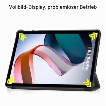 Puzdro Kepuch Custer pre Xiaomi Redmi Pad 10,61 