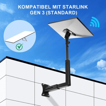 Držiak Starlink Automeng 3/štandard 4/4X 360°