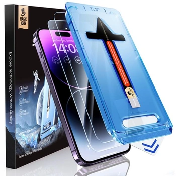 Ochranná fólia na displej MAGIC JOHN 2 ks pre iPhone 14 Pro…