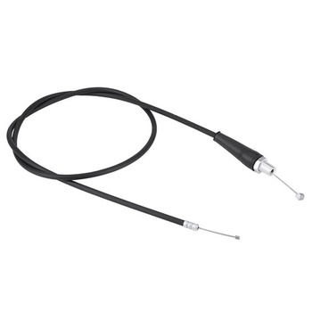 Rýchloupínacie lanko plynu Watris Veiyi, lanko plynu M10 s dĺžkou 110 cm, náhradné lanko paliva/oleja