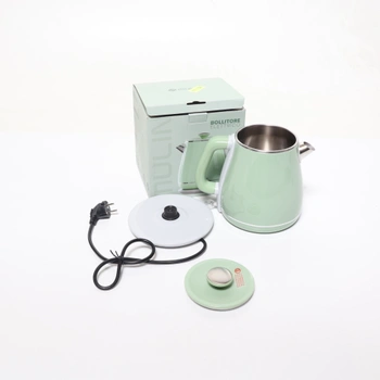 Elektrická retro kanvica Mulin 1,8 l