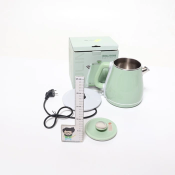 Elektrická retro kanvica Mulin 1,8 l