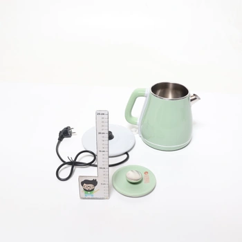 Elektrická retro kanvica Mulin 1,8 l