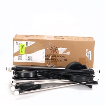 Zahradní světlo Cnulenzt SL-LED-0135