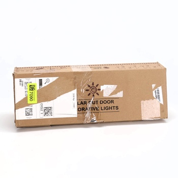 Zahradní světlo Cnulenzt SL-LED-0135