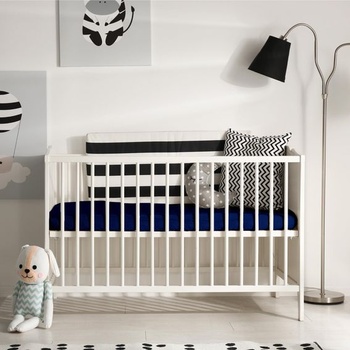 Dreamzie - Napínacie prestieradlo 40x90cm pre bábätká - Balenie 2 ks - 100% bavlnený džersej 40 x 90 cm