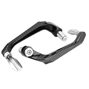 1 pár chráničov bŕzd na riadidlá motocykla, 22mm 7/8 palca…