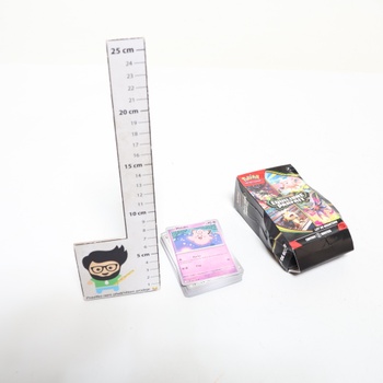 Pokémon: Mega Evolution Booster Pack – Perfect Balance (6 boosterov) od TCG Pokémon