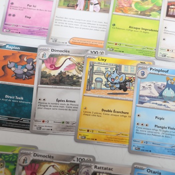 Pokémon: Mega Evolution Booster Pack – Perfect Balance (6 boosterov) od TCG Pokémon