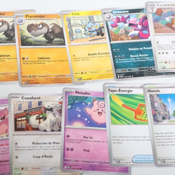 Pokémon: Mega Evolution Booster Pack – Perfect Balance (6 boosterov) od TCG Pokémon