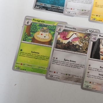 Pokémon: Mega Evolution Booster Pack – Perfect Balance (6 boosterov) od TCG Pokémon