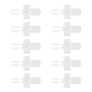 INFINAUTO Plastový adaptér na hadici 1/8