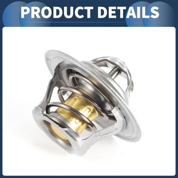 INFINAUTO Termostat chladiacej kvapaliny motora pre VW Golf 1.6 1997-2013 (1 kus)