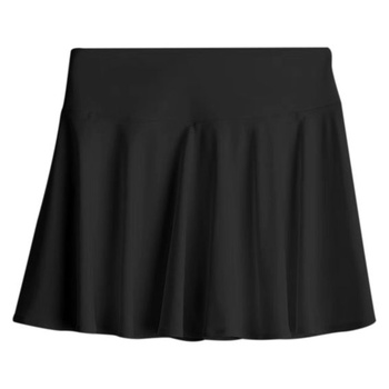 Risipu Mini Basic čierna sukňa, skladaná sukňa šedá pre dievčatá, skaterová sukňa, damská tenisová