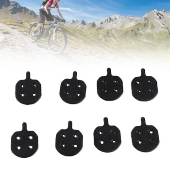 Brzda Vanmoof, brzdové doštičky Hayes, brzdové čeľuste Hayes MX5 na bicykel, brzdové doštičky na bicykel