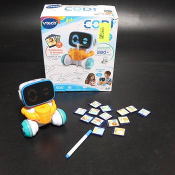 Robot Vtech ‎80-553704 Codi
