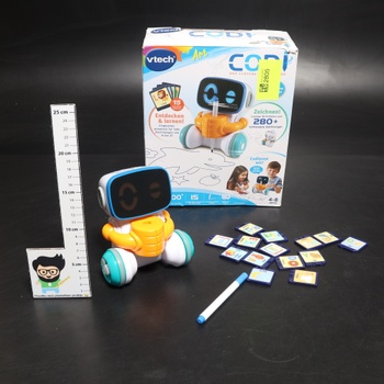 Robot Vtech ‎80-553704 Codi