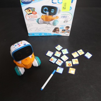 Robot Vtech ‎80-553704 Codi