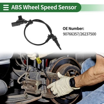 INFINAUTO ABS senzor otáčok kolesa pre Buick Excelle 2018 1 ks