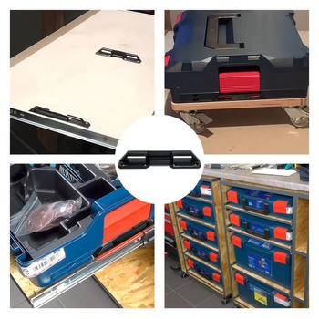 Držiaky pre kufre na náradie Bosch L-BOXX - Držiaky pre kufre na náradie Bosch Sortimo L-BOXX 136, 102,