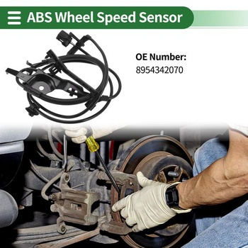 INFINAUTO Snímač otáčok kolesa ABS pre Toyota Rav4 18-19 1 kus