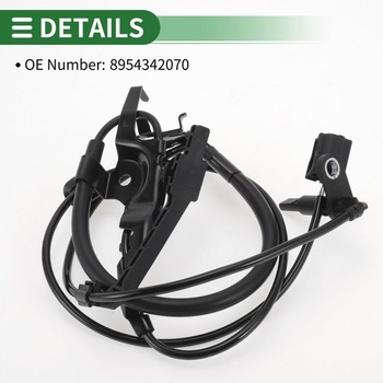 INFINAUTO Snímač otáčok kolesa ABS pre Toyota Rav4 18-19 1 kus